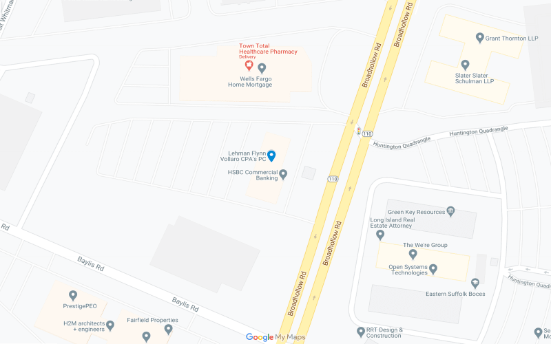 map of Texas warehouse location