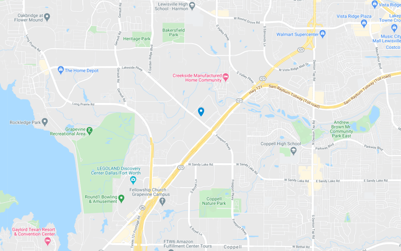 map of New York office location